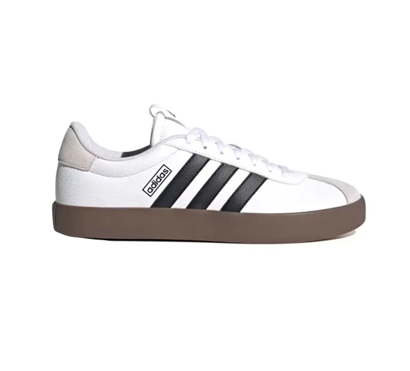 adidas Vl Court 3.0 Erkek Beyaz Sneaker Ayakkabı ID6285