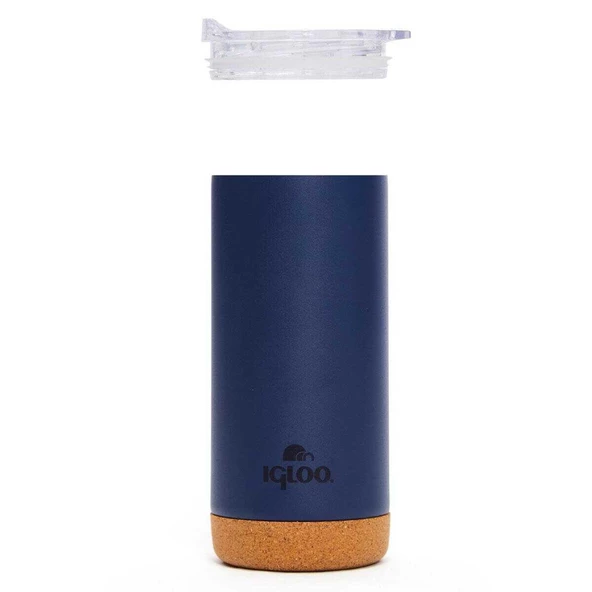 Igloo Cork Mug 500ml Siyah STD - 5