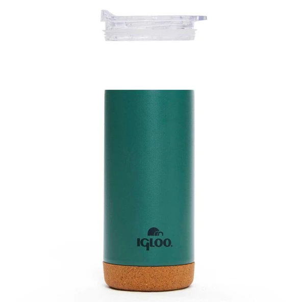Igloo Cork Mug 500ml Yeşil STD - 5