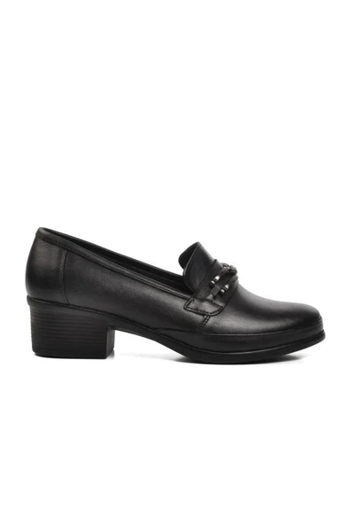 Scavia 02927 Orto Pedik Günlük Kadın Deri Ayakkabı - Resim 2