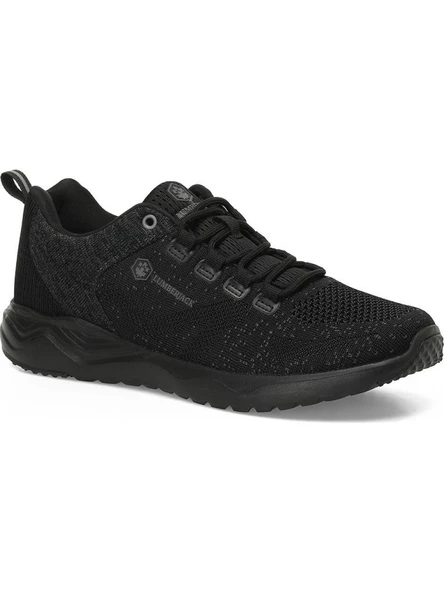 LUMBERJACK MAXI MUS 4PR 15112024 SİYAH K.GRİ COMFORT ANATOMİK SPOR AYAKKABISI - 2