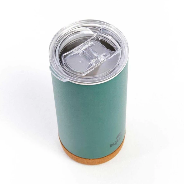 Igloo Cork Mug 500ml Yeşil STD - 4