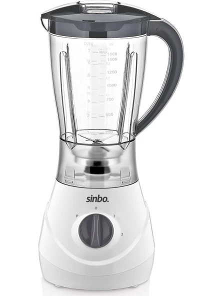 Sinbo Shb-3062 Turbo Sürahi Blender