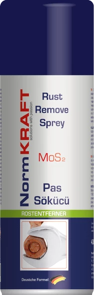 Norm Kraft Normkraft  yağlayıcı ve  Pas Sökücü - 3