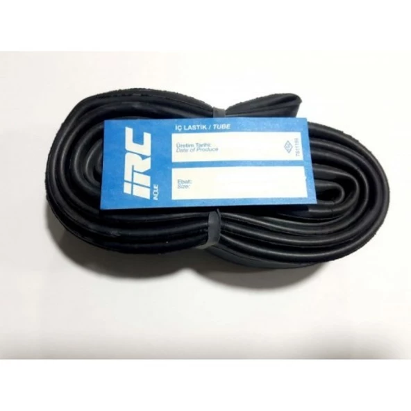 Irc 20x1.75x2.125 İç Lastik ürün görseli