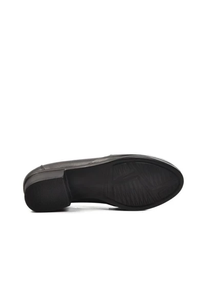 Scavia 02927 Orto Pedik Günlük Kadın Deri Ayakkabı - Resim 4