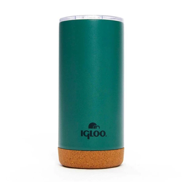 Igloo Cork Mug 500ml Yeşil STD