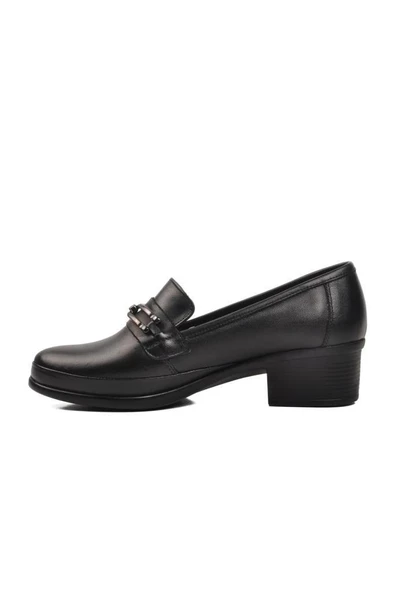 Scavia 02927 Orto Pedik Günlük Kadın Deri Ayakkabı - Resim 3