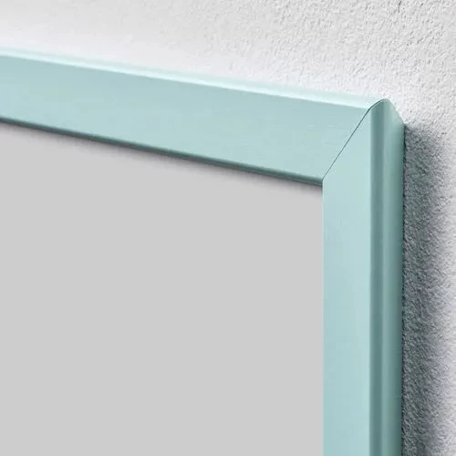 IKEA FISKBO DEKORATİF FOTOĞRAF ÇERÇEVE AÇIK MAVİ 10X15 - 3
