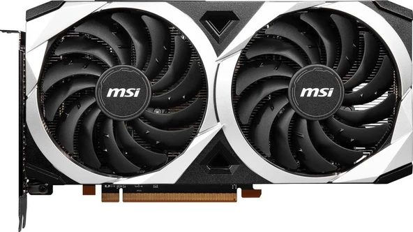 MSI RX 6650 XT Mech 2X 8G OC 128 Bit GDDR6 8 GB Ekran Kartı - Outlet - 2
