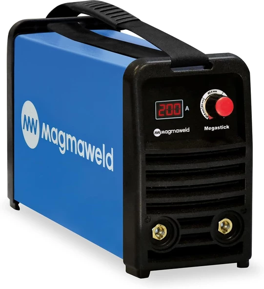 Magmaweld Megastick Inverter 200 Amper Elektrod Kaynak Makinesi 501M2000MF