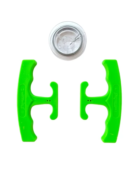 Plaka Amplem ve Yazı Sökme Aparatı Misinalı Model - 2