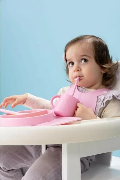 Wee Baby 929 Prime Pipet Silikon Ikili Pembe - 3