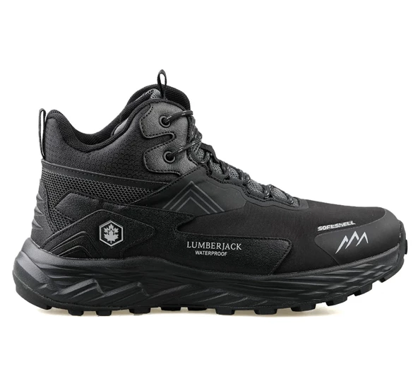 LUMBERJACK  BURK 4PR ERKEK OUTDOOR BOT - Resim 11