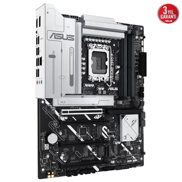 ASUS PRIME Z890-P DDR5 THUNDERBOLT-HDMI-DP PCIE 5.0 1851P ATX - 4