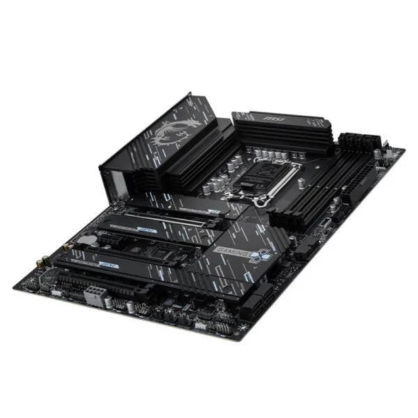 MSI Z890 GAMING PLUS WIFI-7 DDR5 THUNDERBOLT-HDMI-DP PCIE 5.0 1851P ATX - 5