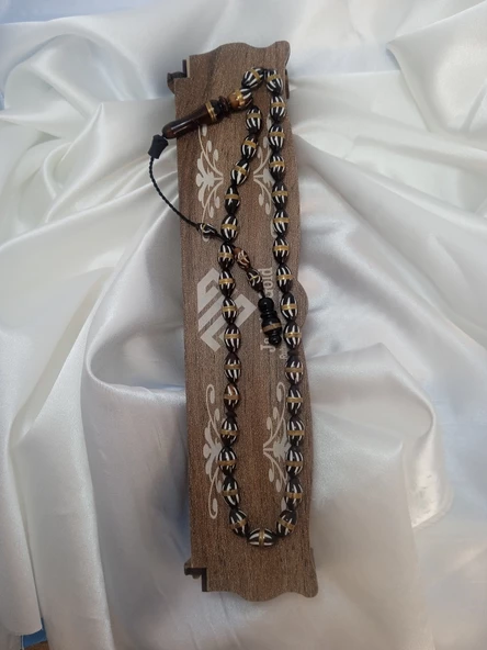 Sarma Kuka Kehribar Tesbih - 3