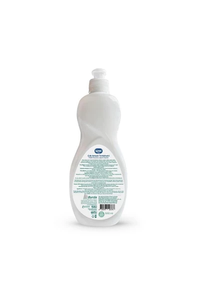 WEE BABY Vegan Çok Amaçlı Temizleyici 500 ml (%100 Doğal Özlü) - Resim 3