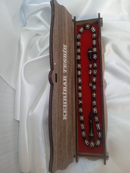 Sarma Kuka Kehribar Tesbih - 2