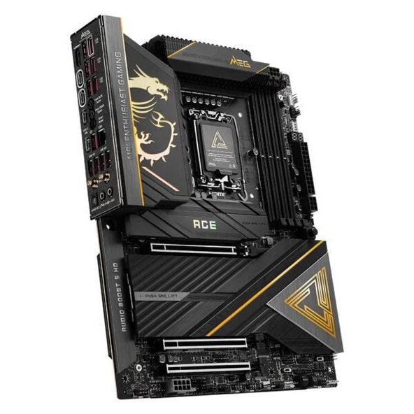 MSI MEG Z890 ACE DDR5 THUNDERBOLT-HDMI-DP PCIE 5.0 1851P ATX - 6