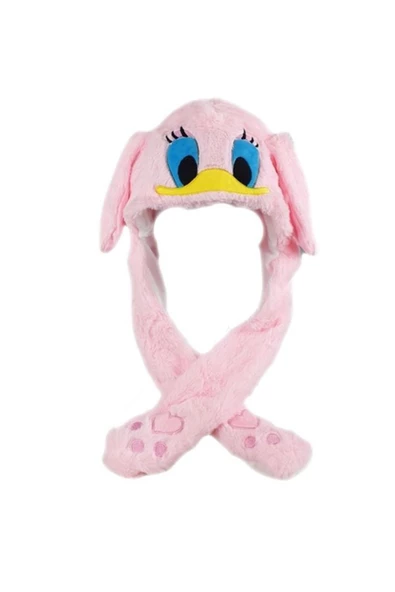 Daffy Tavşan Kulaklı Şapka Bere Tweety