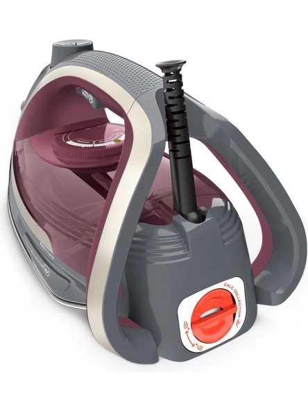 TEFAL Ultragliss Plus FV6840 Buharlı Ütü 1830007809-FV 6840E0 - 2