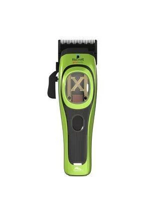 Hector MonsterX Professional Yeşil Saç Kesme Makinesi - 4