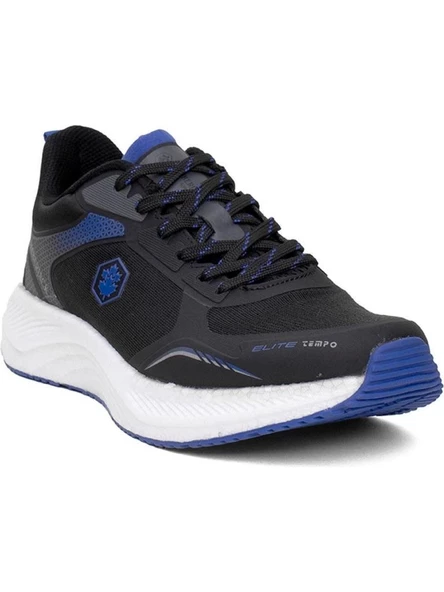 LUMBERJACK WONKA 4PR SİYAH SAKS COMFORT CASUAL ANATOMİK SPOR AYAKKABISI - Resim 3