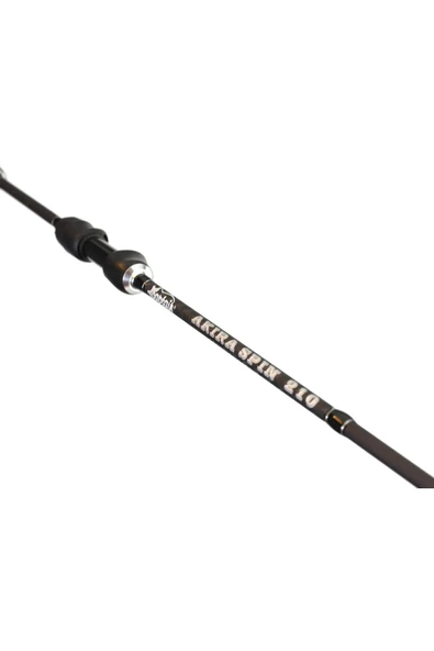 1466 Akira Spin 210cm 2 Parça LRF Kamışı 1-10gr Atar - 4