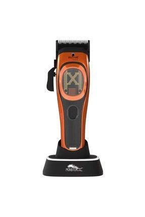 Hector MonsterX Professional Turuncu Saç Kesme Makinesi - 2