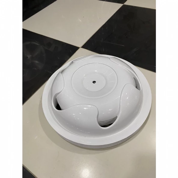 Universal 16 İnç Jant Kapağı 1 Adet Kapak 1 Adet Fırfır 1 Adet Ayak - 3