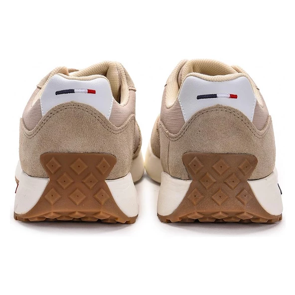 U.S.POLO ASSN.COOPER 3FX BEJ COMFORT CASUAL GÜNLÜK SPOR AYAKKABISI - Resim 4