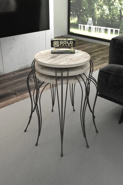 ZİGON SEHPA LÜKENS EFES - Resim 2