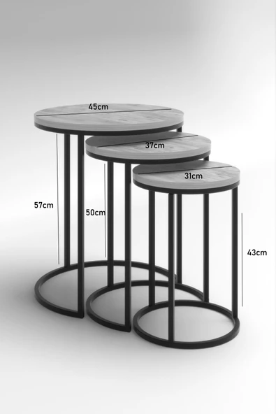 ZİGON SEHPA C LÜX BENDİR - Resim 4