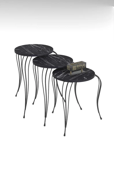 ZİGON SEHPA LÜKENS BENDİR - Resim 3