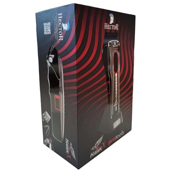 Hector HawkX Professional Tıraş Makinesi - 6