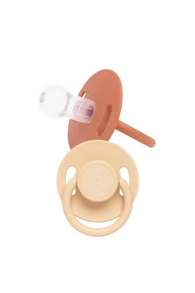 WEE BABY 2'li Cool Emzik No:2 Kız (PEMBE) - Resim 2