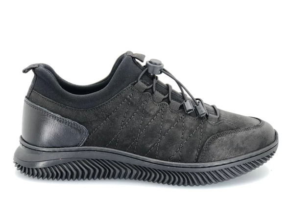 James Franco 541 %100 Hakiki Deri Erkek Casual Ayakkabı - Resim 3