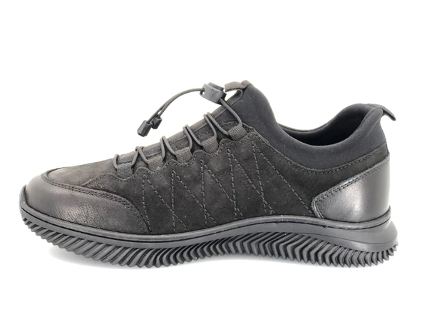 James Franco 541 %100 Hakiki Deri Erkek Casual Ayakkabı - Resim 7