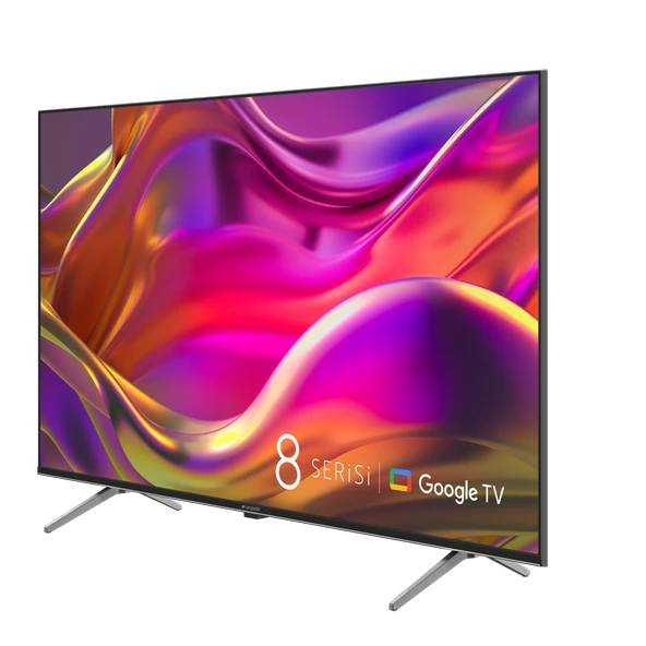 Arçelik 8 serisi A55 D 895 A / 55'' 4K Smart Google TV Revizyonlu - 3