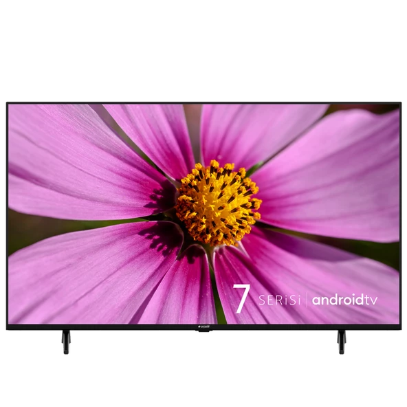 REVİZYONLU Arçelik 7 serisi A50 D 790 B / 50'' 4K Smart Android TV