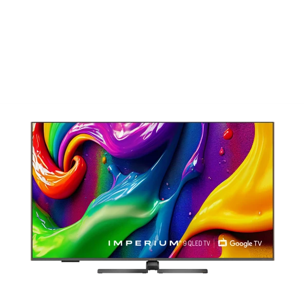 Arçelik A55 Q 990 AY 4K Ultra HD 55'' 140 Ekran Uydu Alıcılı Google Smart QLED TV