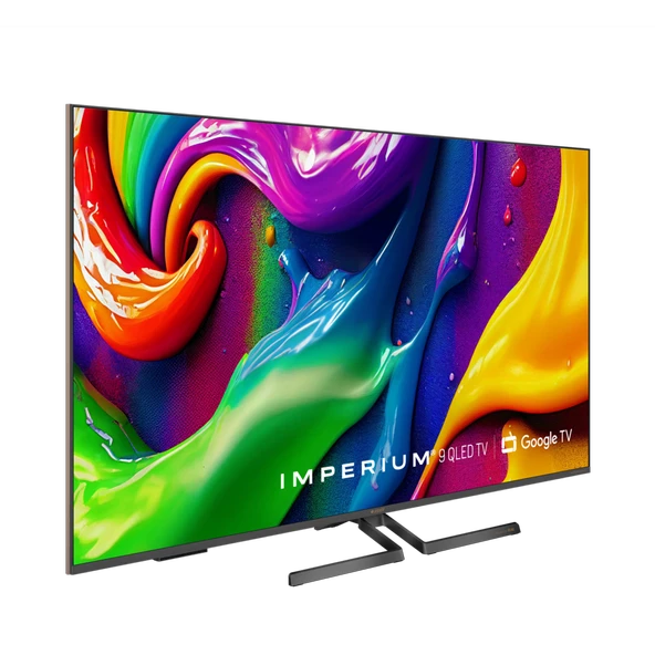 Arçelik A65 Q 990 AY 4K Ultra HD 65'' 165 Ekran Uydu Alıcılı Google Smart QLED TV - 2