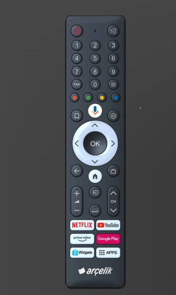 Arçelik A98 Q 995 X 4K Ultra HD 98'' 248 Ekran Uydu Alıcılı Android Smart QLED TV - 4