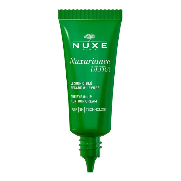 Nuxe Nuxuriance Ultra Eye & Lip Contour Yaşlanma Karşıtı Göz ve Dudak Çevresi Kremi 15 ml