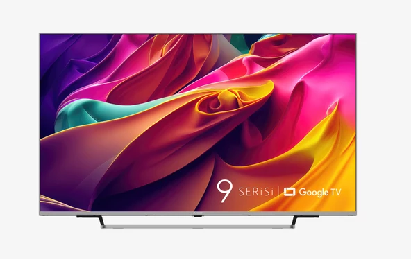 Arçelik Imperium 9 Serisi A50 D 986 S/50'' 4K UHD Smart Google TV