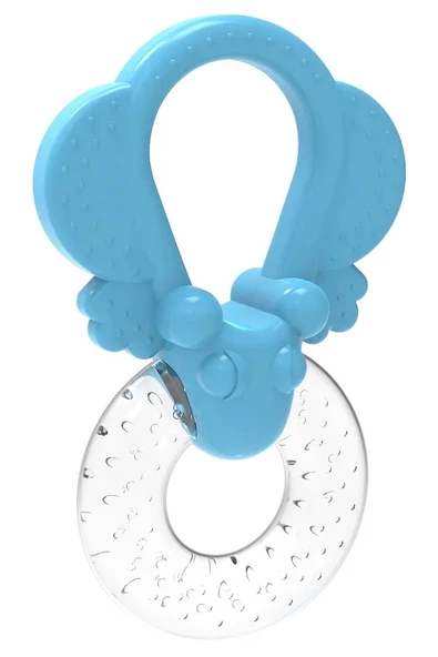 Baby Soft Sulu Diş Kaşıyıcı 5679