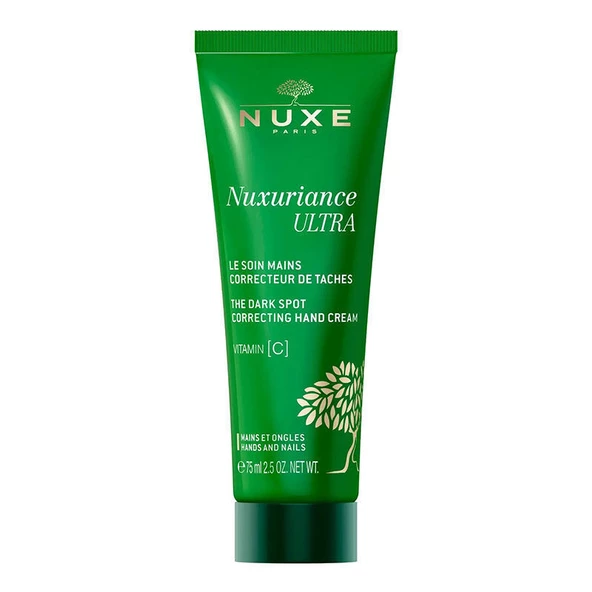 Nuxe Nuxuriance Ultra Dark Spot Correcting Hand Koyu Leke Karşıtı El Kremi 75 ml