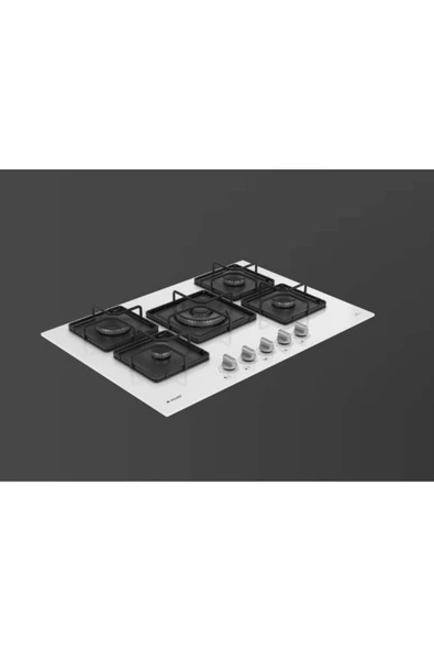 Ocd K 752 Ewb Gazlı Cam Tablalı Ocak - 2