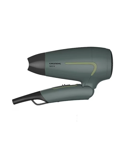 Grundig HD 2261 Katlanabilir Seyahat Tipi 1600 W Saç Kurutma Makinesi - 2